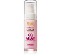 Delia Cosmetics Skin Care Defined Go Glow Base De Teint Illuminatrice Et Unifiante 30 Ml