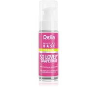 Delia Cosmetics So Lovely Grapefruit base de teint 30 ml