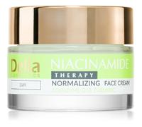 Delia Cosmetics Therapy crème de jour normalisante visage 50 ml