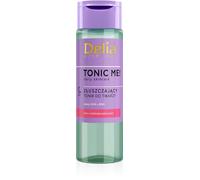 Delia Cosmetics Tonic Me - Peeling Tonic - Peeling Tonic - Peau avec impuretés - Acides AHA et BHA, acide salicylique, acide glycolique, acide lactique - Nettoie, hydrate, régénère - Cosmétique