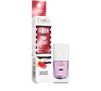 Delia Cosmetics Super Shine vernis de protection 11 ml