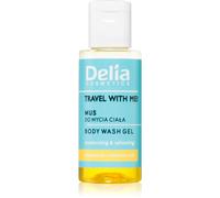 Delia Cosmetics Travel with me Gel douche 50 ml