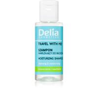 Delia Cosmetics Travel with me shampoing hydratant 50 ml