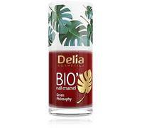 Delia Cosmetics Bio Green Philosophy vernis à ongles teinte 611 Red 11 ml