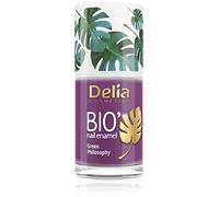 Delia Cosmetics Bio Green Philosophy vernis à ongles teinte 609 Fuchsia 11 ml