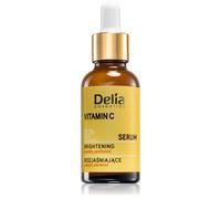 Delia Cosmetics Vitamin C sérum illuminateur visage, cou et décolleté 30 ml