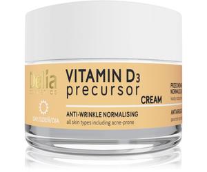 Delia Cosmetics Vitamin D3 Precursor crème de jour anti-rides 50 ml