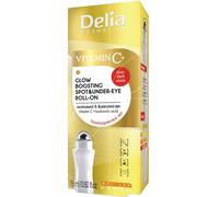 Delia Cosmetics - Vitamine C+ Roll-On Illuminateur Hydratant - 15ml