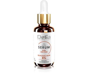 Delia Cosmetics You Define sérum visage pour un teint unifié 30 ml