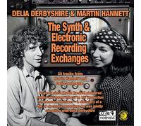 Delia Derbyshire & Marti - Synth and Electronic. [Import]