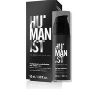 Delia HUMANIST Crème visage hydratante et revitalisante 3en1 50ml