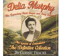 Delia Murphy - Delia Murphy-The Definitive Collection (26 Classic Irish Tracks) [Import]