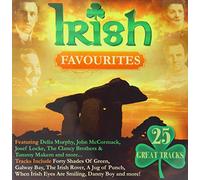 Delia Murphy - Irish Favourites (25 Tracks from Ireland) [Import]