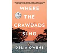 [Delia Owens] (pocheté) Where the Crawdads Sing Paperback