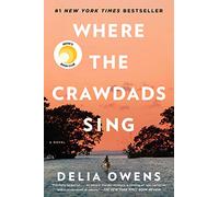 [Delia Owens] Where The Crawdads Sing - Couverture rigide