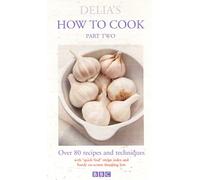 Delia Smith - How to Cook 2 [VHS]
