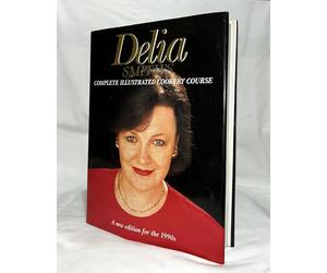 Delia Smith's Complete Illustrated Cookery Course, The Classic Edition