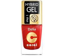 Delia Vernis gel hybrid N°01