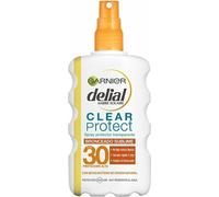 Delial Clear Protect Spray protecteur transparent Spf30 200ml