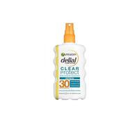 Garnier - Clear Protect Spray Transparent Spf30 Garnier Créme solaire 200 ml