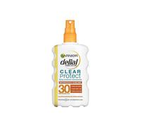 Delial Clear Protect Transparent Protective Spray Spf30 200ml