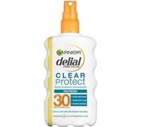 Garnier - Clear Protect Spray Transparent Spf30 Garnier Créme solaire 200 ml