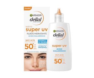 Delial Fac.Sens.Adv Fluido 40 ml