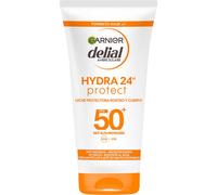 Delial Lait protecteur ultra-pratique Spf50 50ml