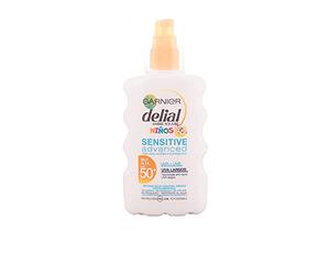 Delial Niños Sensitive Advanced Crème Solaire Vaporisateur SPF50+