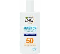 Delial Sensitive Advance Crème visage à l'acide hyaluronique Spf50 40ml