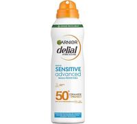 Delial Sensitive Advanced Bruma Protectora Spf50 150ml