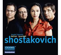 Delian Quartet Joue Chostakovitch