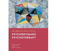 Deliberate Practice In Psychodynamic Psychotherapy
