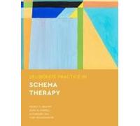 Deliberate Practice In Schema Therapy