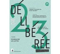 Délibérée n° 23: Poursuivre les luttes