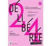 Délibérée n° 24: Épreuves de nationalité