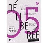 Délibérée numéro 5 - Revue Délibérée - La découverte - broché - Revue
