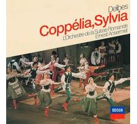 Delibes / Ansermet, Ernest - Delibes: Coppelia/Sylvia-Highlights-SHM [Import]