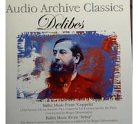 Delibes: Ballet Music from Cop [Import]