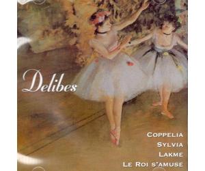 Delibes Ballet Suites