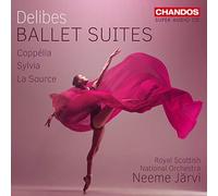 Delibes: Ballet Suites