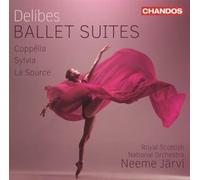 Delibes: Ballet Suites CD