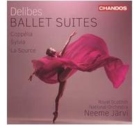 Delibes: Ballet Suites