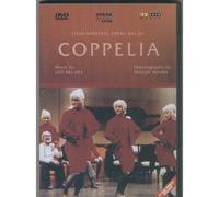 Coppelia – Leo Delibes – Boîtier Jewel – ARTHAUS – 1994