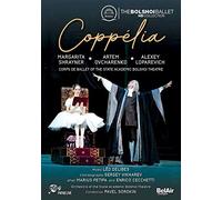 Coppélia – Delibes – Blu-ray – NAXOS