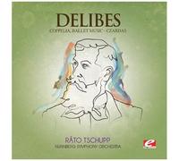 Delibes: Coppelia, Ballet Music - Czardas (Digitally Remastered)