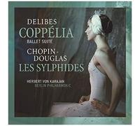 Delibes/ Coppelia, Chopin/Les Sylphides [Analog]