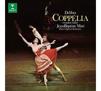 Delibes : Coppélia Complete Ballet E