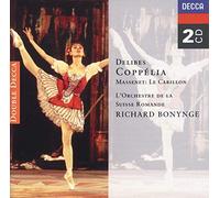 Delibes - Coppelia/Le Carillon [Import]
