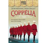 Delibes - Coppelia / Lyon National Opera Ballet (Maguy Marin)